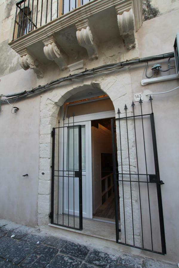 Appartement Casa Masciarro à Syracuse Extérieur photo