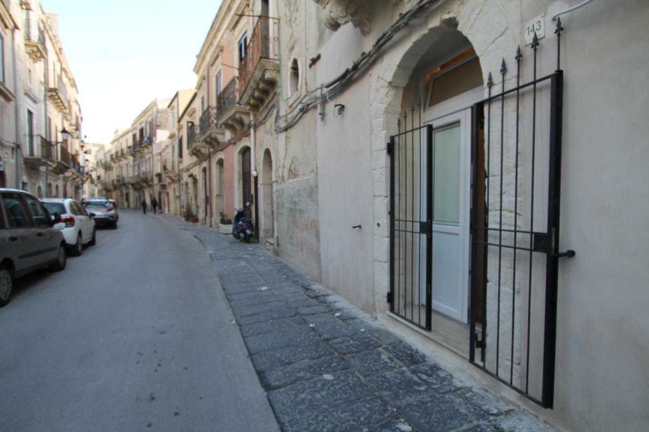 Appartement Casa Masciarro à Syracuse Extérieur photo