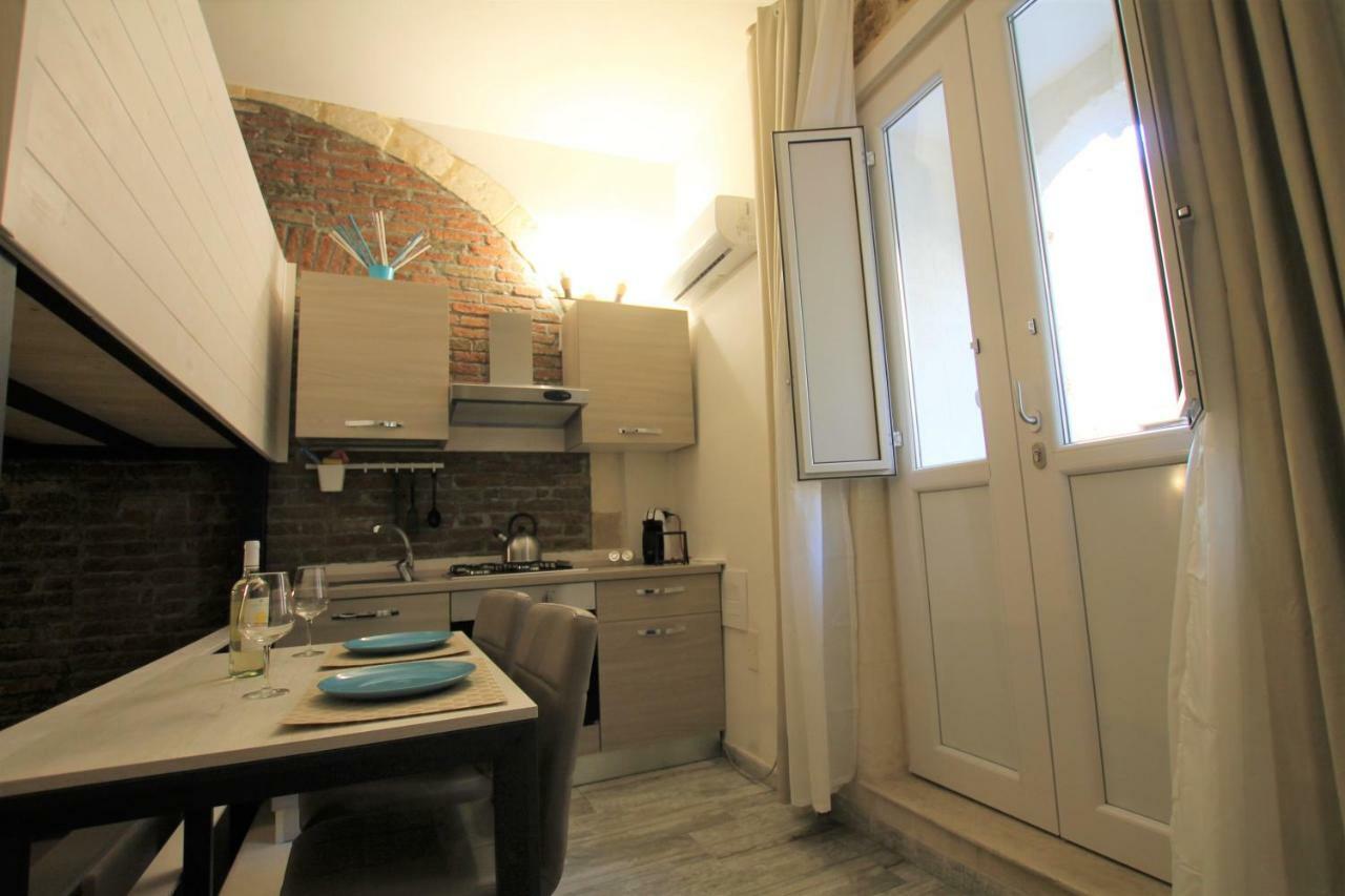 Appartement Casa Masciarro à Syracuse Extérieur photo