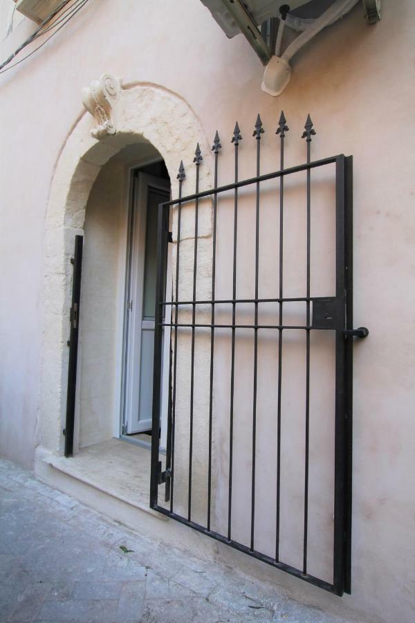 Appartement Casa Masciarro à Syracuse Extérieur photo