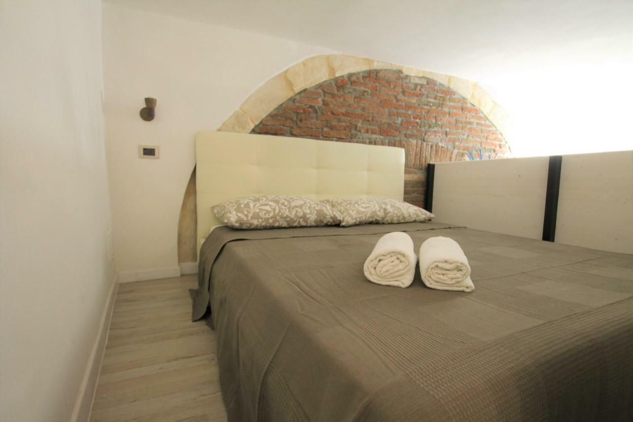 Appartement Casa Masciarro à Syracuse Extérieur photo